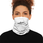 The Lightweight White Neck Gaiter