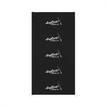 The Lightweight Black Neck Gaiter