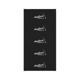 The Lightweight Black Neck Gaiter