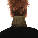 The Lightweight Marsh Grass Camo Neck Gaiter