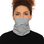 The Lightweight Grey Neck Gaiter