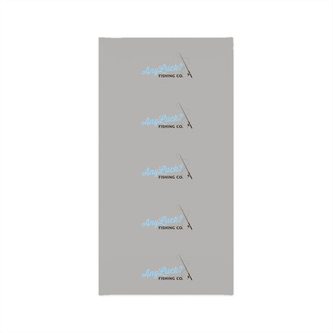 The Lightweight Grey Neck Gaiter