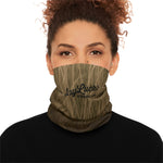 The Lightweight Marsh Grass Camo Neck Gaiter