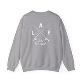 The Classic Crewneck