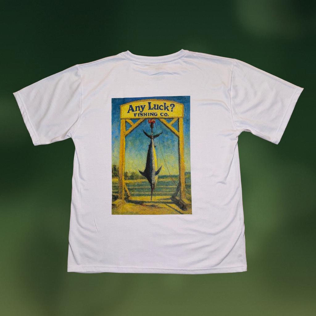 The Marlin Weigh-in Tee