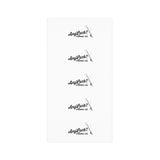 The Lightweight White Neck Gaiter
