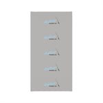 The Lightweight Grey Neck Gaiter