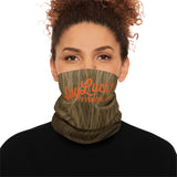 The Lightweight Marsh Grass Camo Neck Gaiter