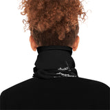 The Lightweight Black Neck Gaiter