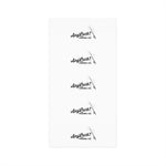 The Lightweight White Neck Gaiter