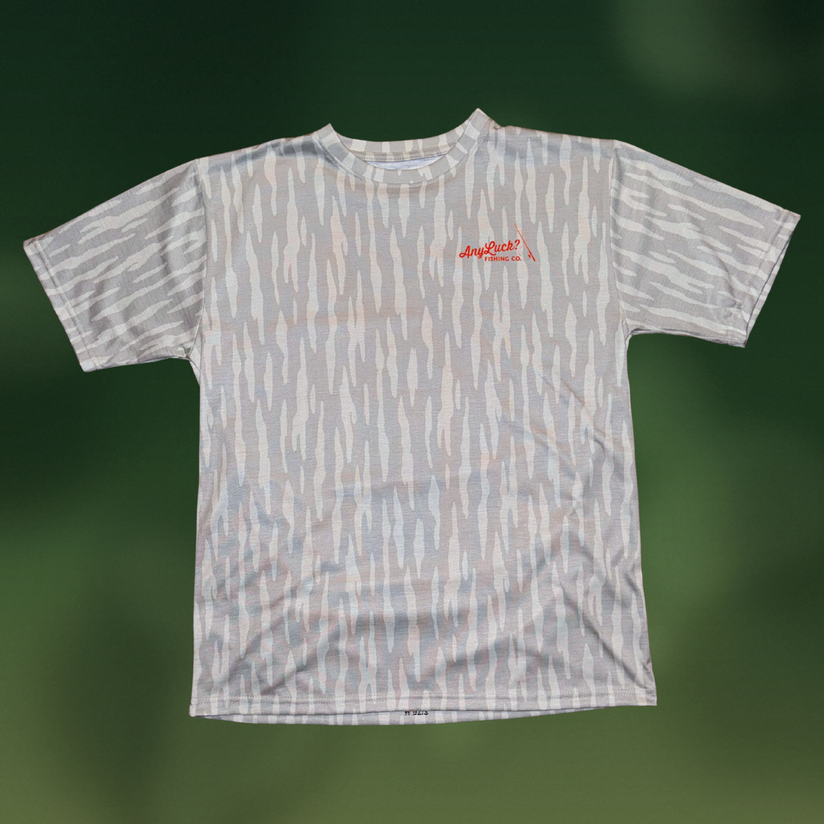 The Camo Classic Tee