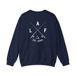 The Classic Crewneck