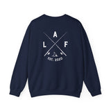 The Classic Crewneck