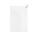 The White Tackle Towel