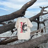 The Catfish Cowboy Tee