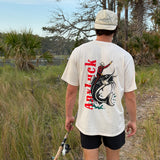 The Catfish Cowboy Tee