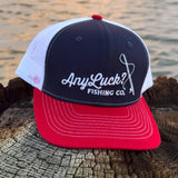 Any Luck Trucker Cap