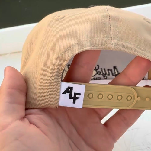 ALF Two-Tone 5 Panel Snapback