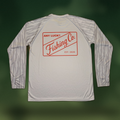The Camo Long Sleeve Fishing Shirt