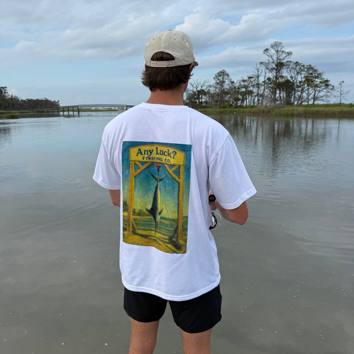 The Marlin Weigh-in Tee