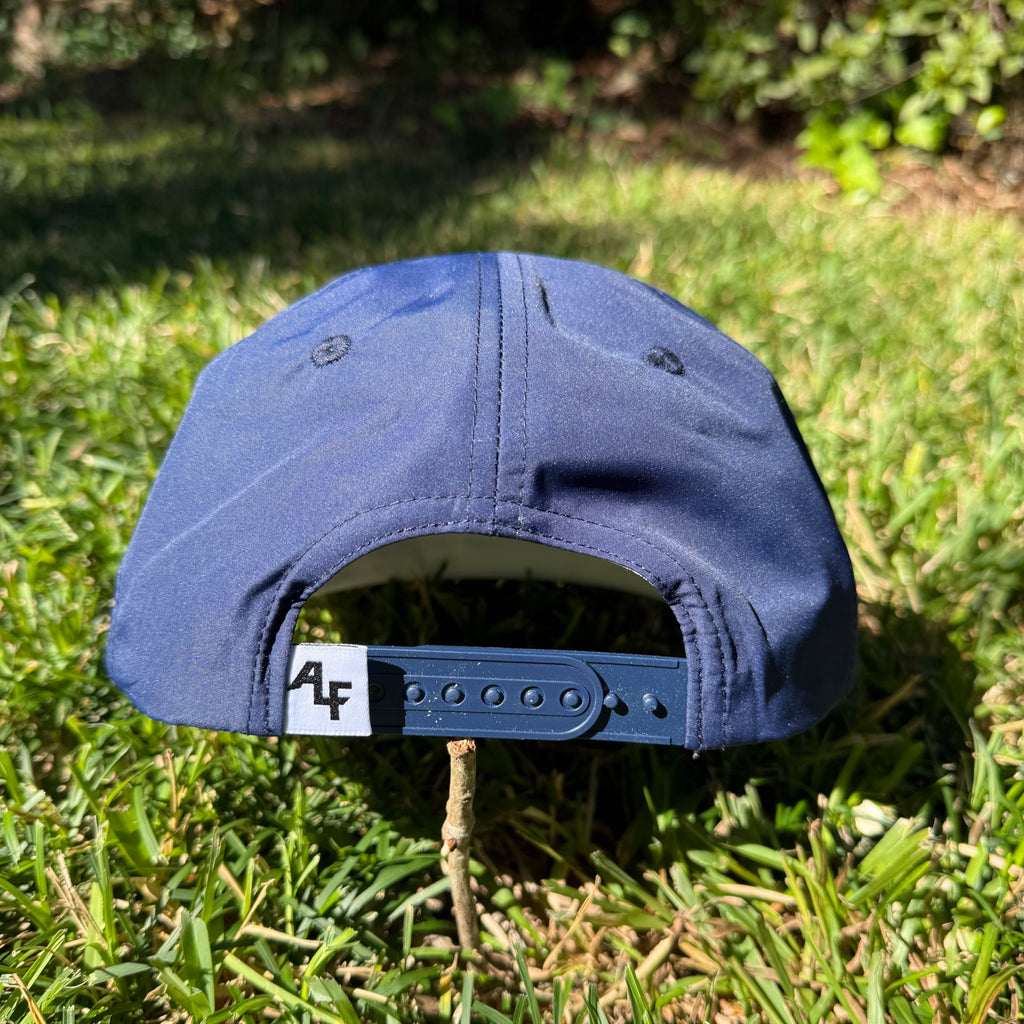 ALF American Flag Patch 6 Panel