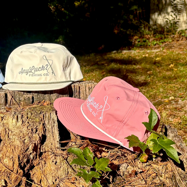 The Any Luck Classic Rope Hat